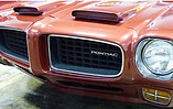 1973 Pontiac Firebird Formula Photo #6