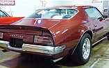 1973 Pontiac Firebird Formula Photo #8