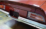 1973 Pontiac Firebird Formula Photo #10