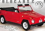 1973 Volkswagen Thing Photo #1