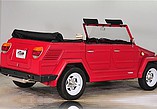 1973 Volkswagen Thing Photo #9