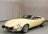 1974 Jaguar E-Type Photo #1