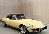1974 Jaguar E-Type Photo #2