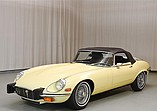1974 Jaguar E-Type Photo #17