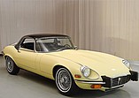 1974 Jaguar E-Type Photo #18