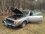 1974 Mercedes-Benz 450SL Photo #1