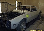 1974 Pontiac Firebird Trans Am Photo #25