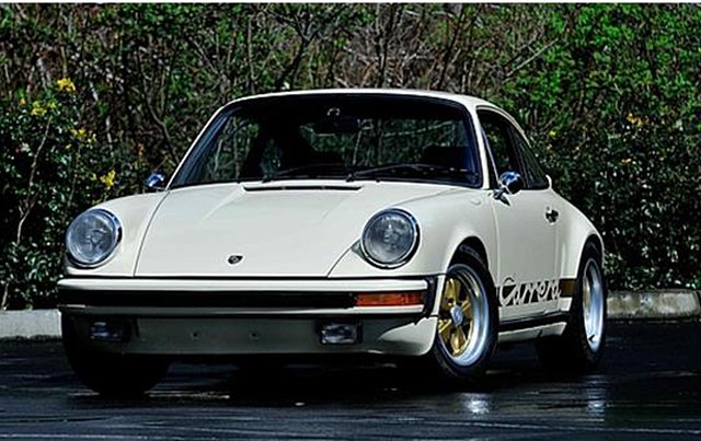 1974 Porsche 911S Photo