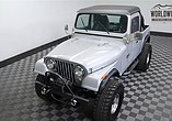 1981 Jeep CJ8 Scrambler Photo #11