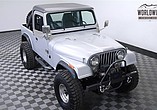 1981 Jeep CJ8 Scrambler Photo #12