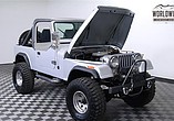 1981 Jeep CJ8 Scrambler Photo #59
