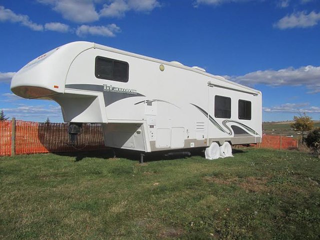 2004 Glendale Rv Titanium Photo