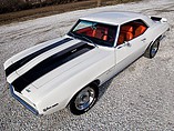 1969 Chevrolet Camaro Z/28 Photo #2