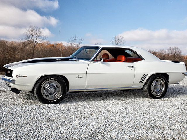 1969 Chevrolet Camaro Z/28 Photo