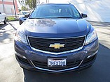 2014 Chevrolet Traverse Photo #3