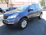 2014 Chevrolet Traverse Photo #5