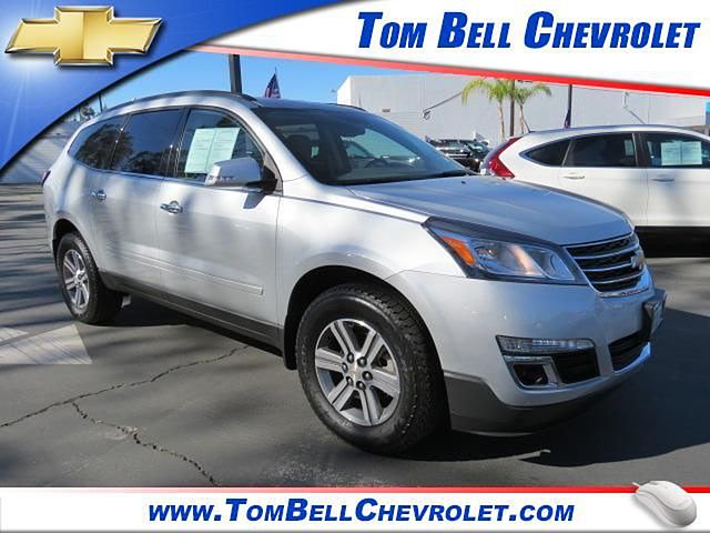 2015 Chevrolet Traverse Photo