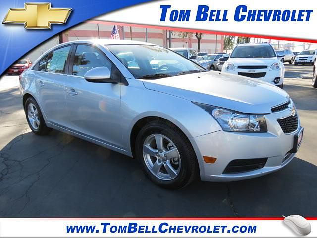 2014 Chevrolet Cruze Photo