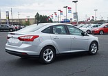 2014 Ford Focus Photo #5