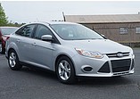 2014 Ford Focus Photo #7