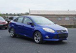 2014 Ford Focus Photo #6