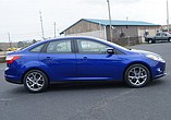 2014 Ford Focus Photo #7