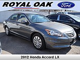 2012 Honda Accord Photo #2