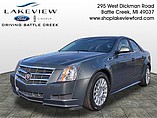 2011 Cadillac Cts Photo #1