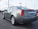 2011 Cadillac Cts Photo #2