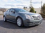 2011 Cadillac Cts Photo #4