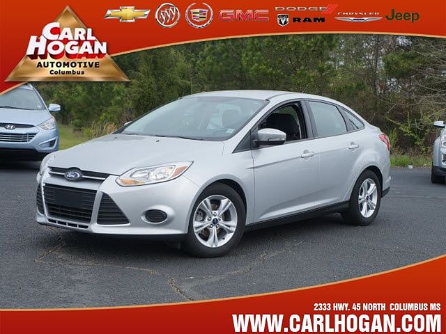 2014 Ford Focus Photo
