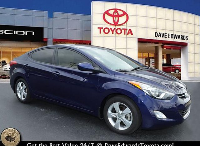 2013 Hyundai Elantra Photo