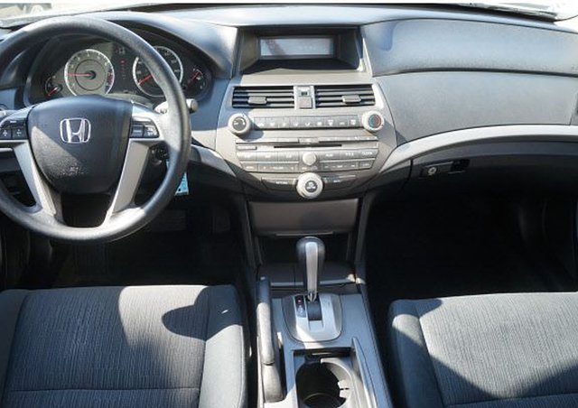 2012 Honda Accord Photo