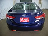 2013 Hyundai Elantra Photo #9