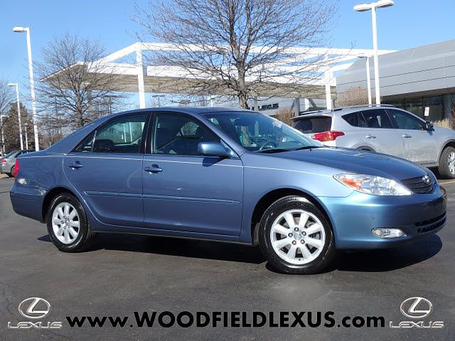 2004 Toyota Camry Photo