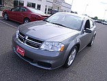 2013 Dodge Avenger Photo #3