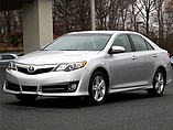 2012 Toyota Camry Photo #4