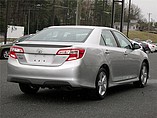2012 Toyota Camry Photo #5