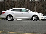 2015 Buick Lacrosse Photo #6