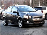 2014 Chevrolet Sonic Photo #2