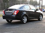 2014 Chevrolet Sonic Photo #5