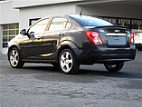 2014 Chevrolet Sonic Photo #6