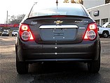 2014 Chevrolet Sonic Photo #8