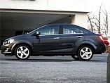 2014 Chevrolet Sonic Photo #9