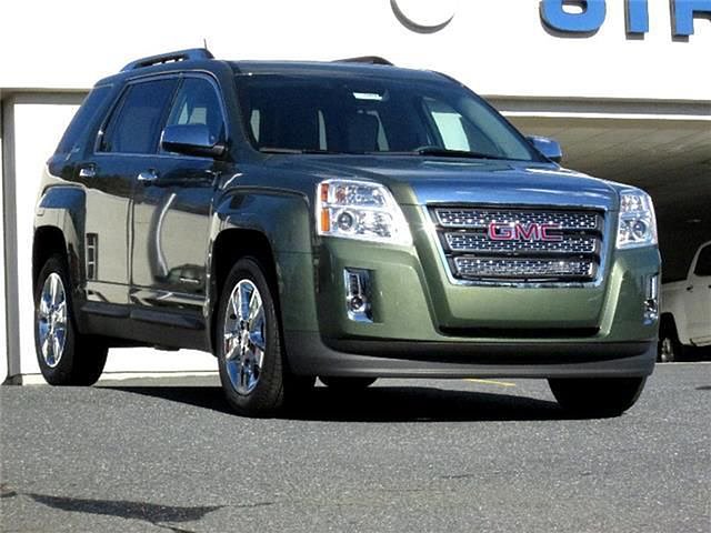 2015 Gmc Terrain Photo