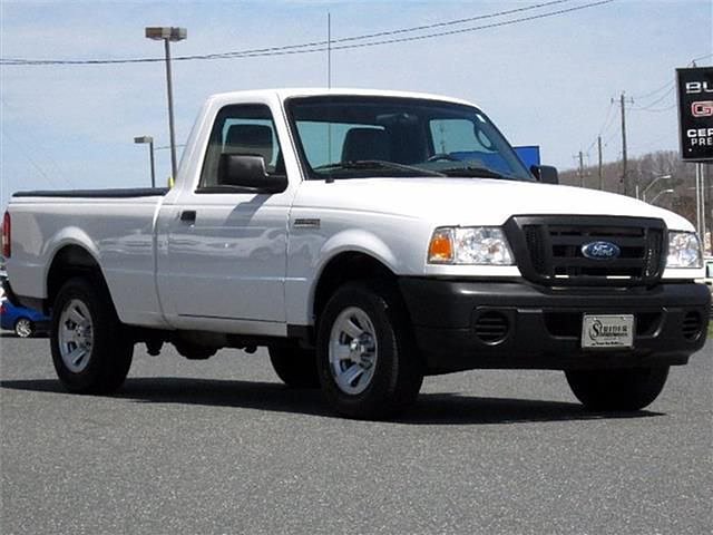 2011 Ford Ranger Photo
