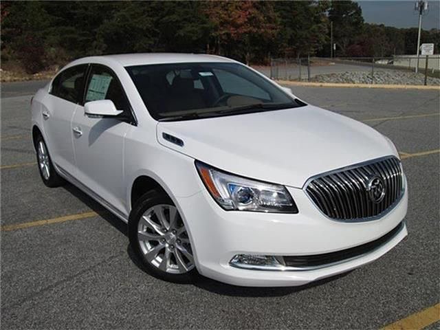 2014 Buick Lacrosse Photo