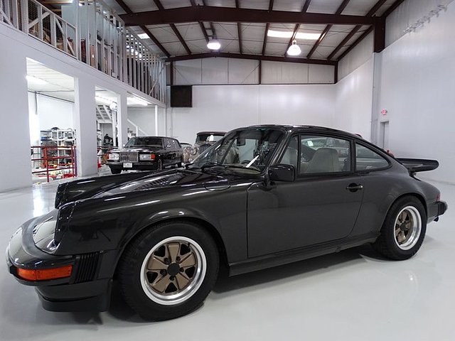 1980 Porsche 911sc Photo