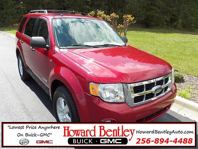 2008 Ford Escape Photo