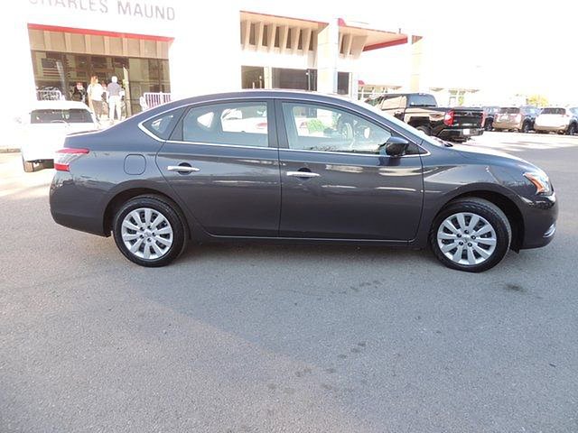 2014 Nissan Sentra Photo